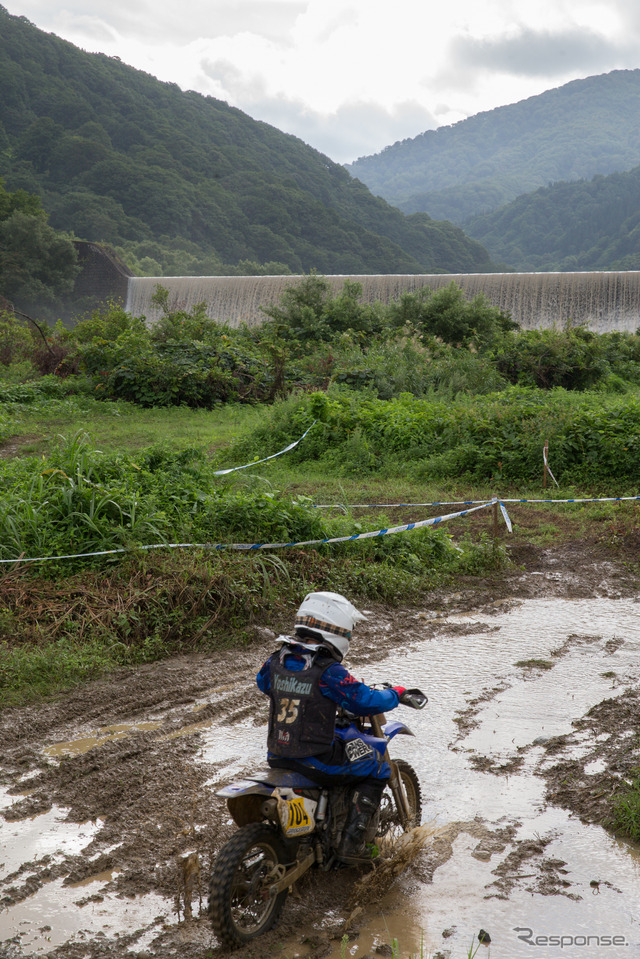 JNCC Rd5 スプラッシュ月山