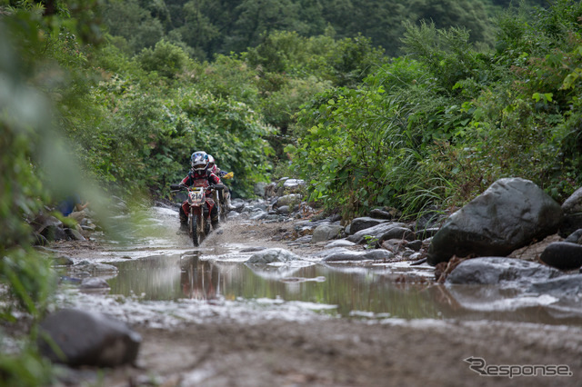 JNCC Rd5 スプラッシュ月山