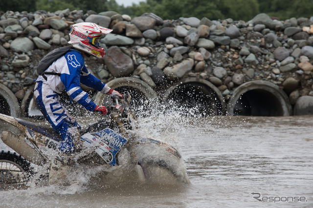 JNCC Rd5 スプラッシュ月山