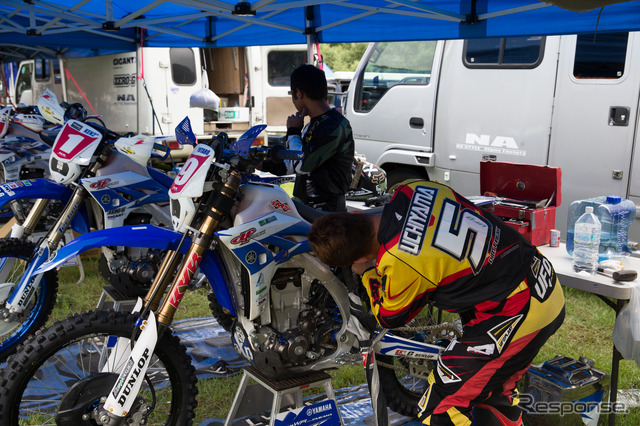 JNCC Rd5 スプラッシュ月山