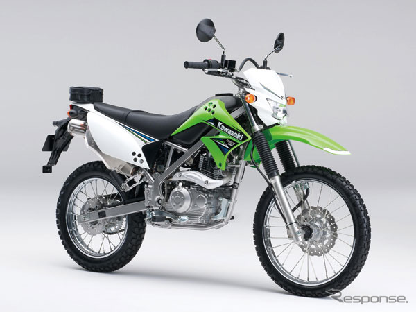 カワサキ・KLX125