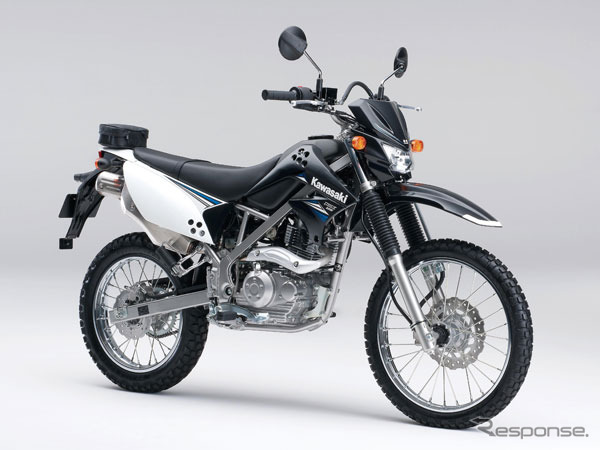 カワサキ・KLX125