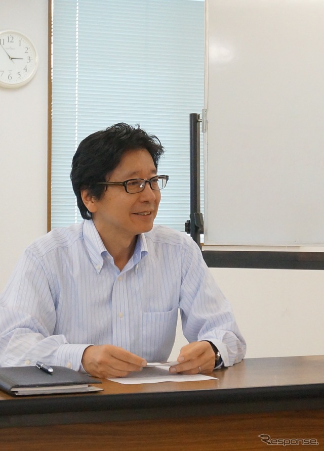 BASFジャパン・久保田克彦氏(R-M ベストペインターコンテスト座談会)