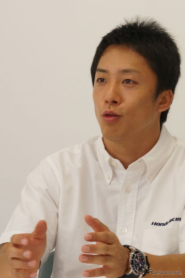 伊沢拓也選手