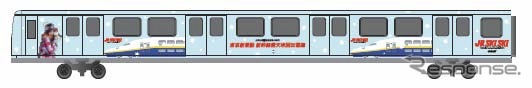 JR東日本は台北MRTで車体広告を展開するなど、過去にも市中の媒体を活用した台湾での情報発信に取り組んできた。