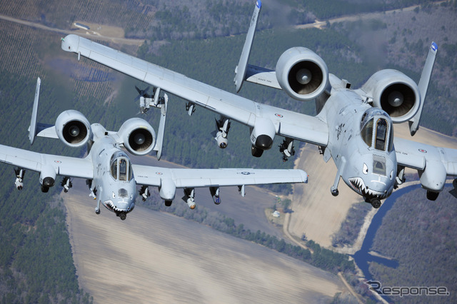 A-10サンダーボルトII