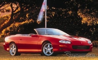 【リコール】シボレー『カマロ』、ガスイーターだけでなく環境破壊も?