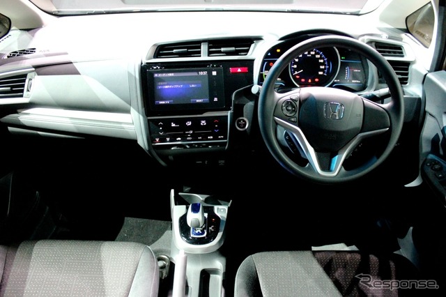 ホンダ・フィット