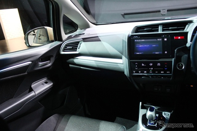 ホンダ・フィット