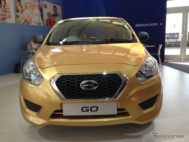 ダットサン GO（日産360）