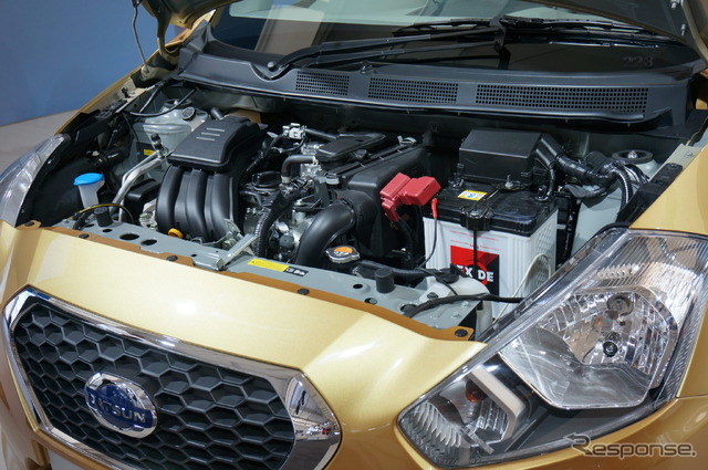 ダットサン GO（日産360）