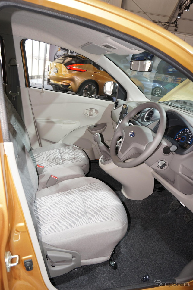 ダットサン GO（日産360）