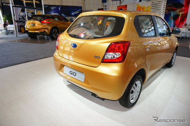 ダットサン GO（日産360）