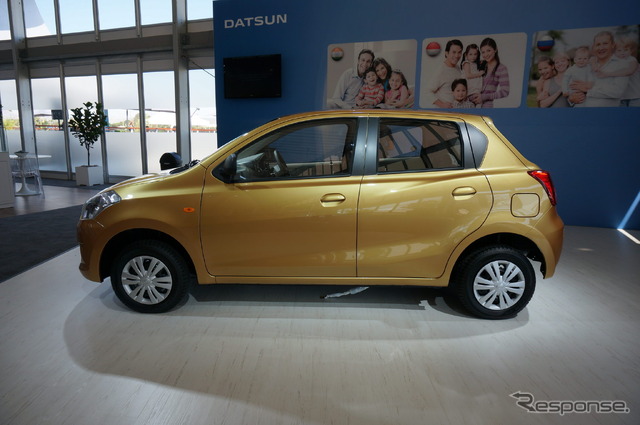 ダットサン GO（日産360）