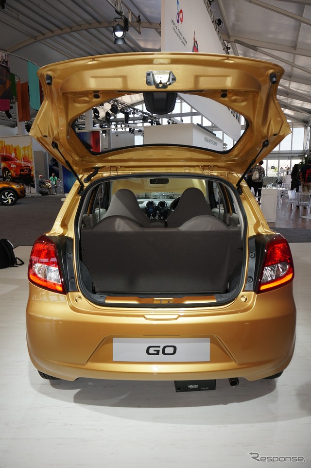 ダットサン GO（日産360）