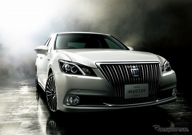 トヨタ・クラウン マジェスタ