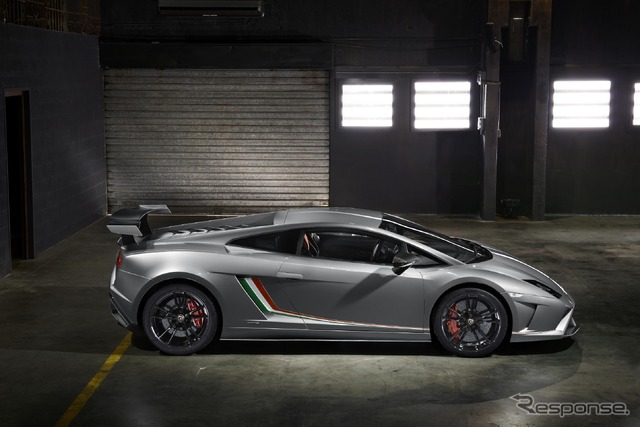ランボルギーニ ガヤルド LP 570-4 スクアドラ コルセ