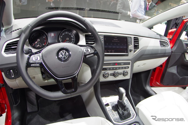 VW ゴルフ スポーツバン