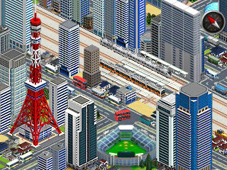 時代の概念が投入された最新作『A列車で行こう 3D』、ニンテンドー3DSで12月12日発売