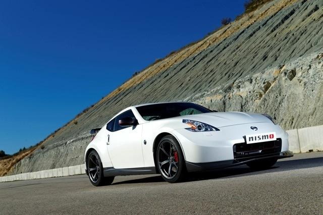 370Z NISMO