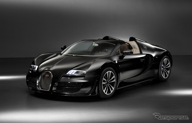 ブガッティ ヴェイロン16.4グランスポーツ VITESSE Jean Bugatti