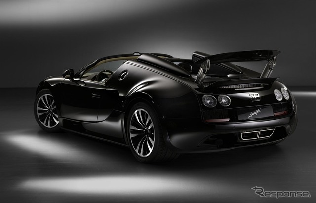 ブガッティ ヴェイロン16.4グランスポーツ VITESSE Jean Bugatti