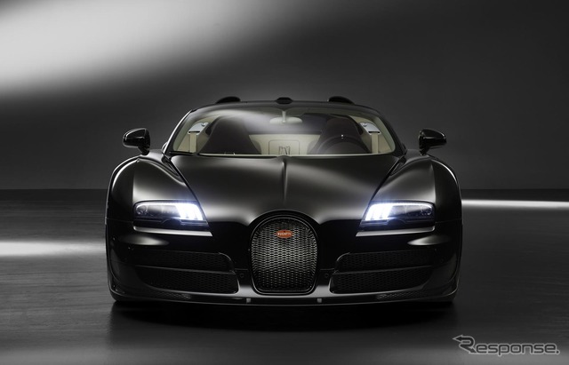 ブガッティ ヴェイロン16.4グランスポーツ VITESSE Jean Bugatti