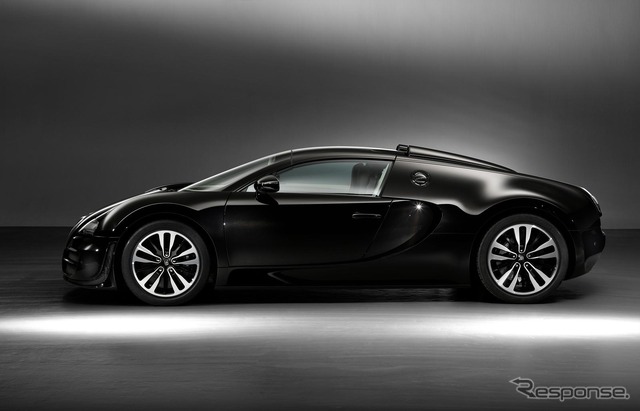 ブガッティ ヴェイロン16.4グランスポーツ VITESSE Jean Bugatti
