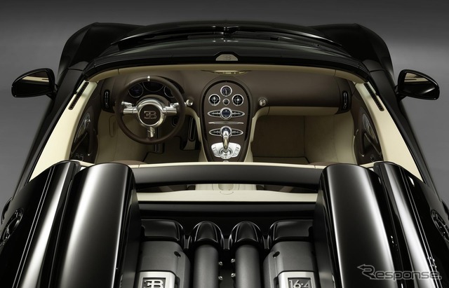 ブガッティ ヴェイロン16.4グランスポーツ VITESSE Jean Bugatti
