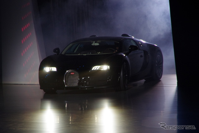 ブガッティ ヴェイロン16.4グランスポーツ VITESSE Jean Bugatti