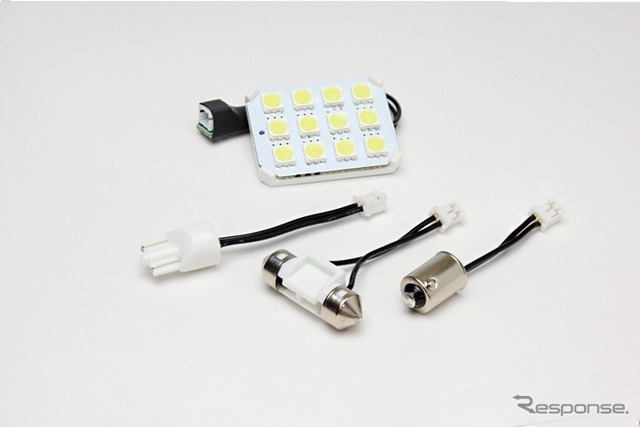 LEDルームランプ5