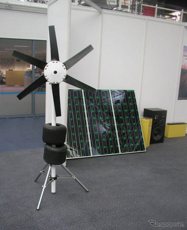【クリーンエネルギーEXPO】電動カートで全英大会開催へ