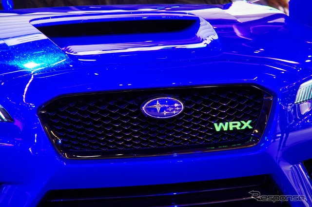 【フランクフルトモーターショー13】スバル WRXコンセプト、感性に訴える［詳細画像］