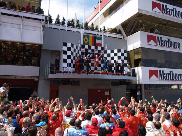 【F1スペインGP】サーキットデータ…誰もが知り尽くしている