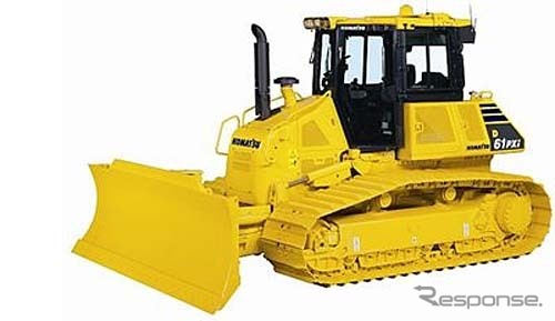 コマツ・D61PXi-23