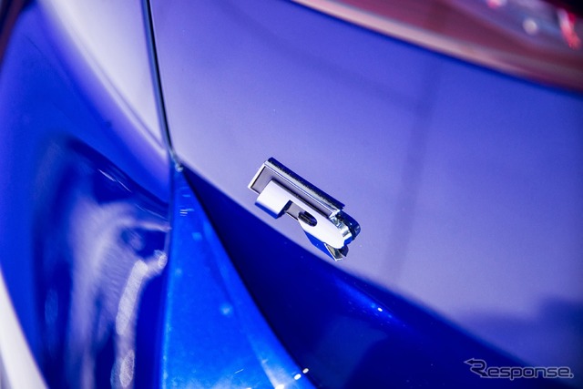 新型 ゴルフ R(フランクフルトモーターショー13)