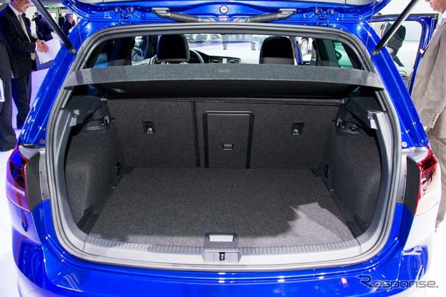 新型 ゴルフ R(フランクフルトモーターショー13)