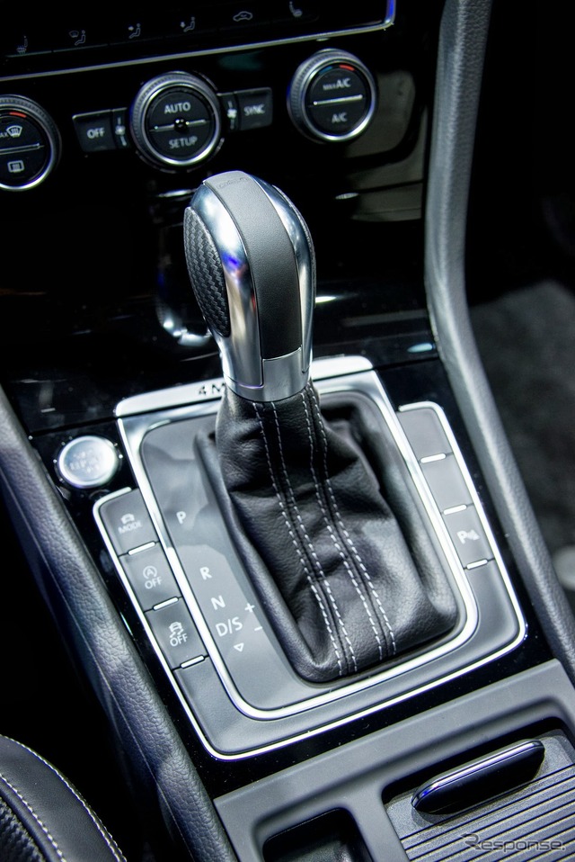 新型 ゴルフ R(フランクフルトモーターショー13)
