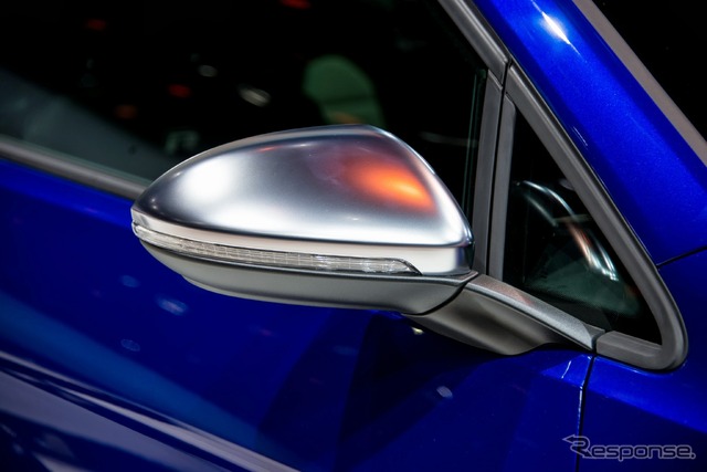 新型 ゴルフ R(フランクフルトモーターショー13)