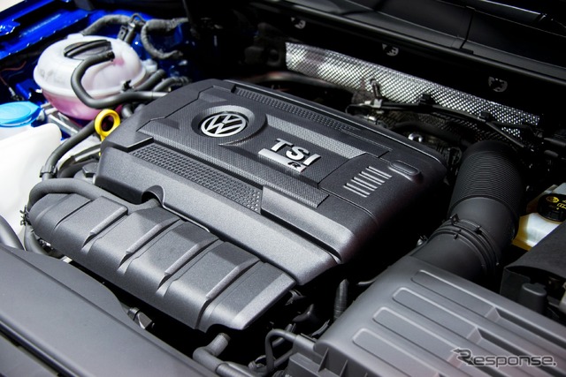 新型 ゴルフ R(フランクフルトモーターショー13)
