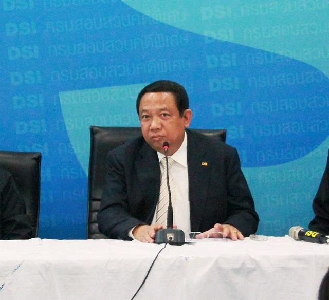 タイ特捜局長の任期1年延長