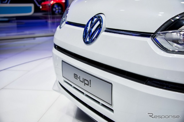 VW e-up!