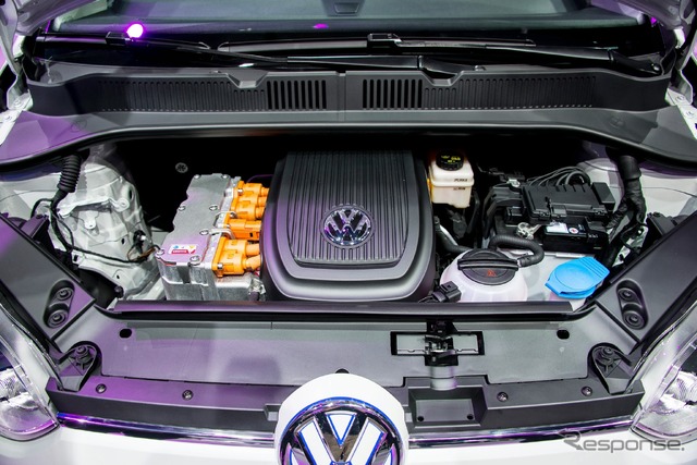VW e-up!
