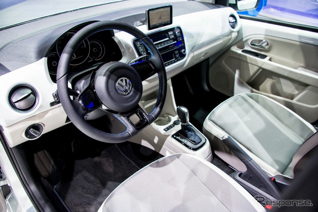 VW e-up!