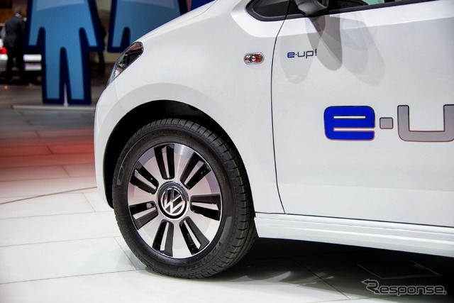VW e-up!