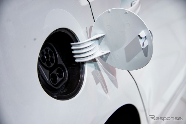 VW e-up!
