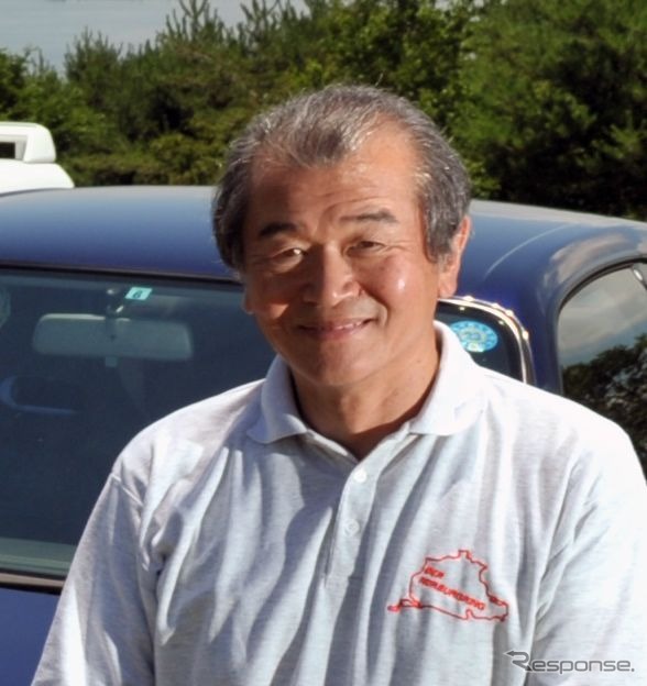 渡邉衝三氏