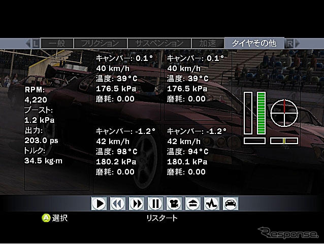 【XBOX フォルツァ・モータースポーツを試す！】片山右京…スリップストリームの感覚さえも、まさに実車レベル