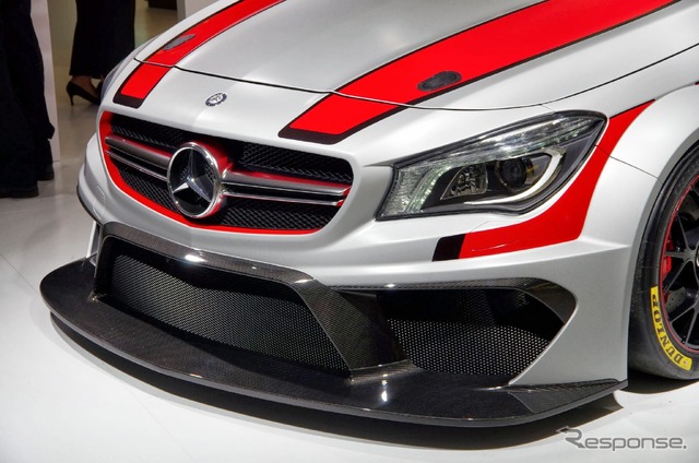 メルセデスベンツ CLA45AMGレーシングシリーズ コンセプト