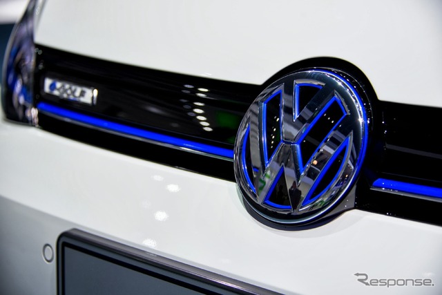 VW e-ゴルフ